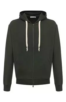 Хлопковая толстовка Daniele Fiesoli