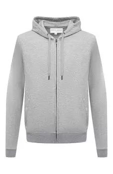 Хлопковая толстовка Derek Rose