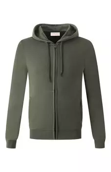 Хлопковая толстовка Derek Rose