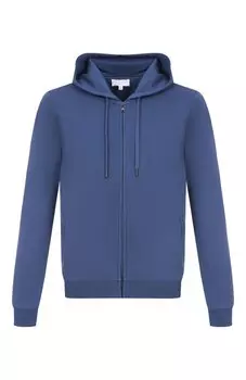 Хлопковая толстовка Derek Rose