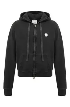 Хлопковая толстовка Diego Venturino