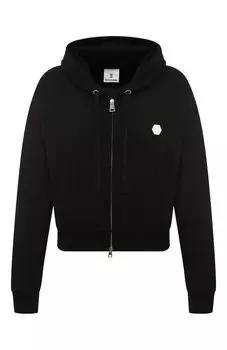 Хлопковая толстовка Diego Venturino