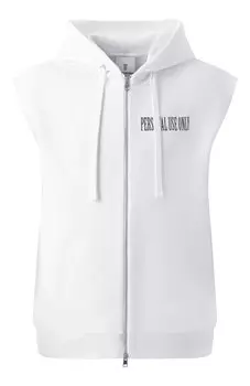 Хлопковая толстовка Diego Venturino