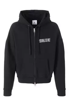 Хлопковая толстовка Diego Venturino