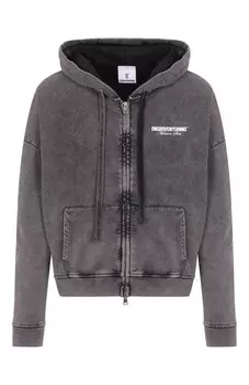 Хлопковая толстовка Diego Venturino