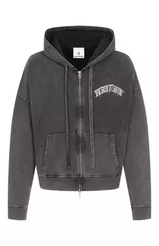 Хлопковая толстовка Diego Venturino