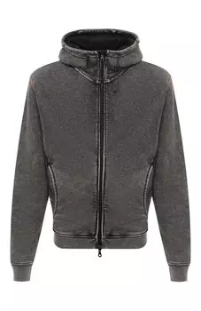 Хлопковая толстовка Diesel