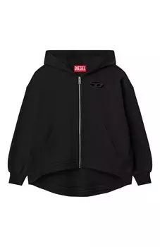 Хлопковая толстовка Diesel