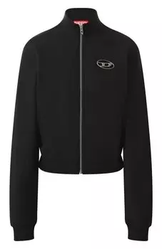 Хлопковая толстовка Diesel