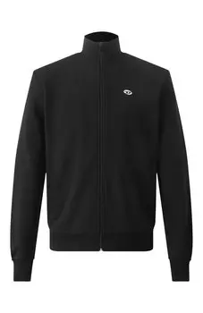 Хлопковая толстовка Diesel