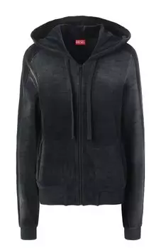 Хлопковая толстовка Diesel