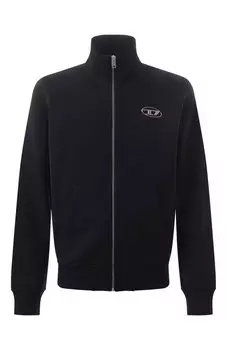 Хлопковая толстовка Diesel