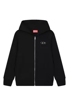 Хлопковая толстовка Diesel