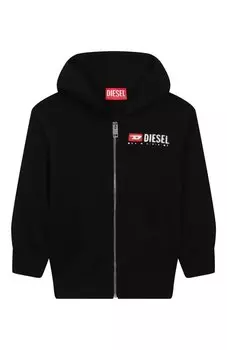 Хлопковая толстовка Diesel