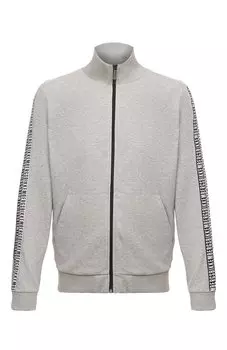 Хлопковая толстовка Dirk Bikkembergs