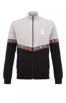 Хлопковая толстовка Dirk Bikkembergs