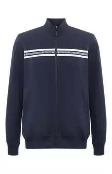 Хлопковая толстовка Dirk Bikkembergs