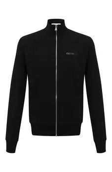 Хлопковая толстовка Dirk Bikkembergs