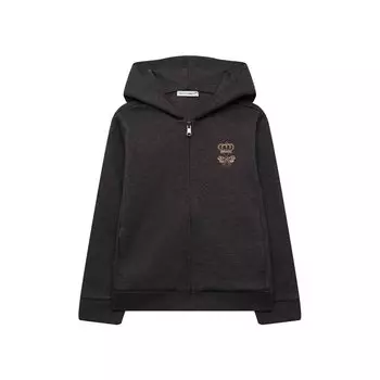 Хлопковая толстовка Dolce &amp; Gabbana