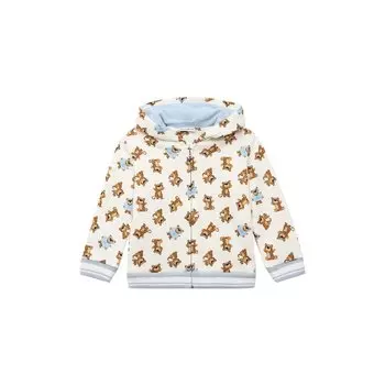 Хлопковая толстовка Dolce &amp; Gabbana