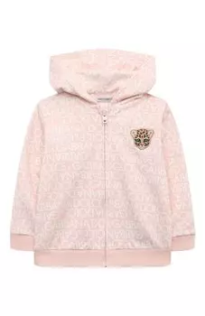 Хлопковая толстовка Dolce & Gabbana