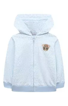 Хлопковая толстовка Dolce & Gabbana