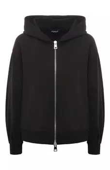 Хлопковая толстовка Dondup