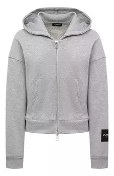 Хлопковая толстовка Dondup