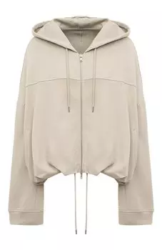 Хлопковая толстовка Dries Van Noten