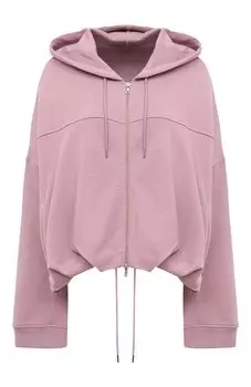 Хлопковая толстовка Dries Van Noten