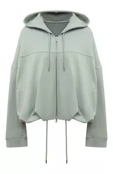 Хлопковая толстовка Dries Van Noten