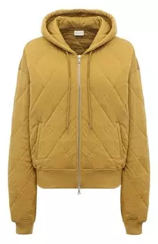 Хлопковая толстовка Dries Van Noten