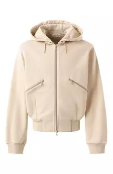 Хлопковая толстовка Dries Van Noten