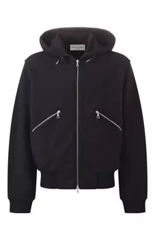 Хлопковая толстовка Dries Van Noten