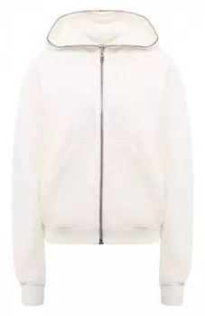 Хлопковая толстовка DRKSHDW