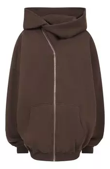 Хлопковая толстовка DRKSHDW