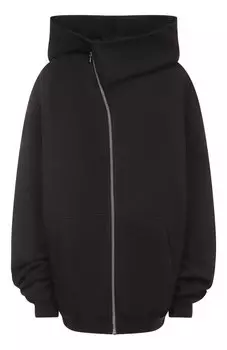 Хлопковая толстовка DRKSHDW