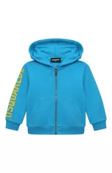 Хлопковая толстовка Dsquared2
