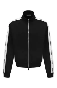 Хлопковая толстовка Dsquared2