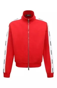 Хлопковая толстовка Dsquared2
