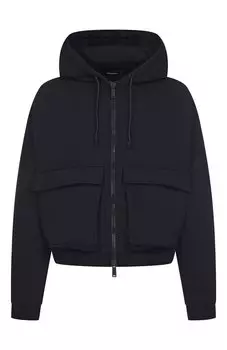 Хлопковая толстовка Dsquared2