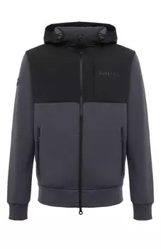 Хлопковая толстовка Duvetica