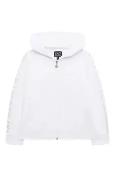 Хлопковая толстовка Ea 7