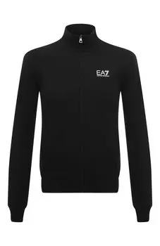 Хлопковая толстовка Ea 7