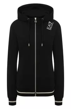 Хлопковая толстовка Ea 7