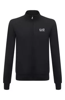 Хлопковая толстовка Ea 7