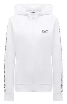 Хлопковая толстовка Ea 7