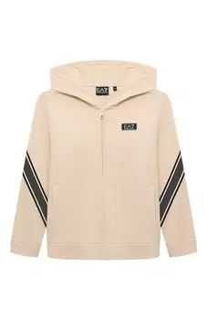 Хлопковая толстовка Ea 7