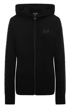 Хлопковая толстовка Ea 7