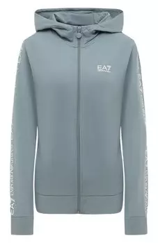 Хлопковая толстовка Ea 7